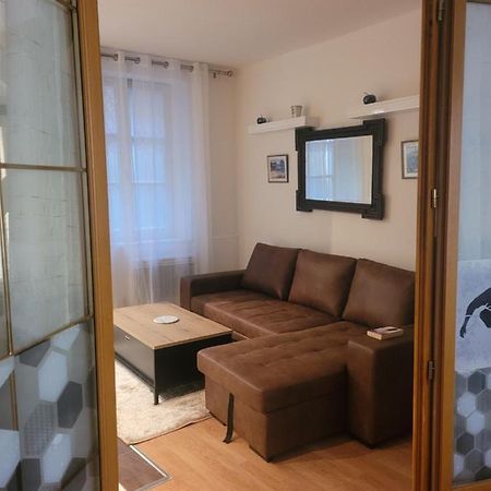 Apartmán L'Authentique Štrasburk Exteriér fotografie