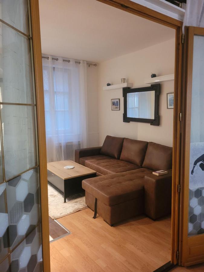 Apartmán L'Authentique Štrasburk Exteriér fotografie