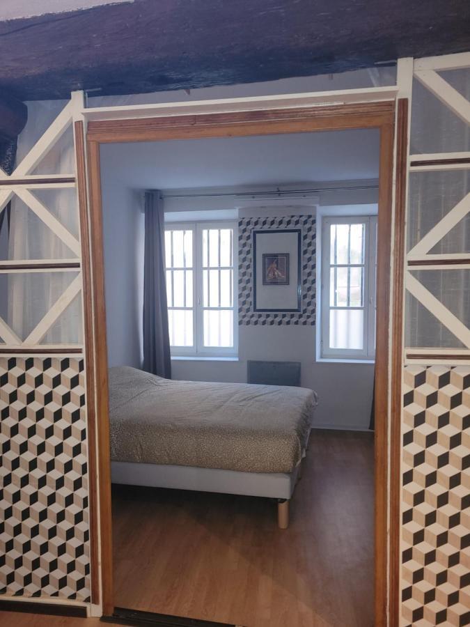 Apartmán L'Authentique Štrasburk Exteriér fotografie