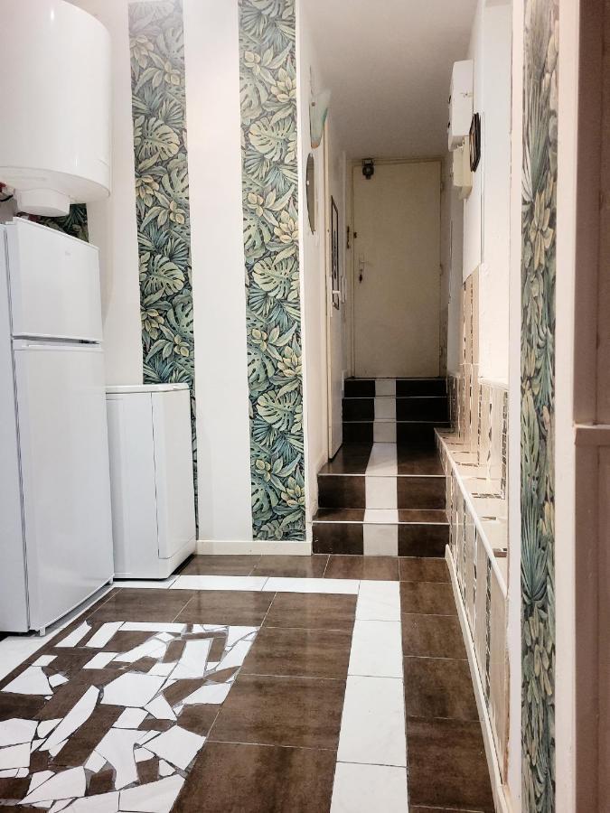 Apartmán L'Authentique Štrasburk Exteriér fotografie